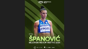 Španović u troskoku